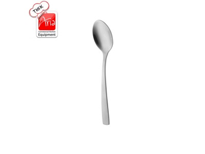 قاشق دسر خوری  ناب استیل